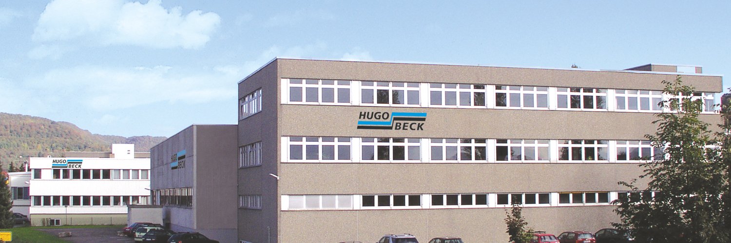Hugo Beck Packaging Solutions banner