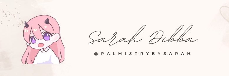 sarahdibba's profile banner image