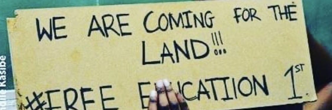 Banele's banner