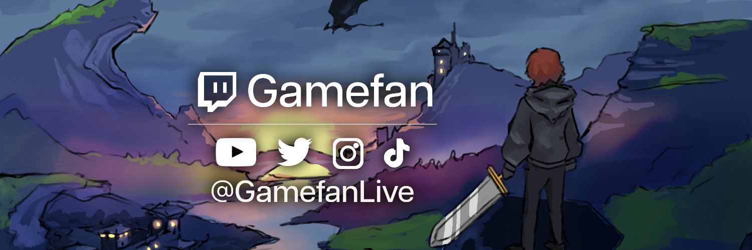 GamefanLive's profile banner image