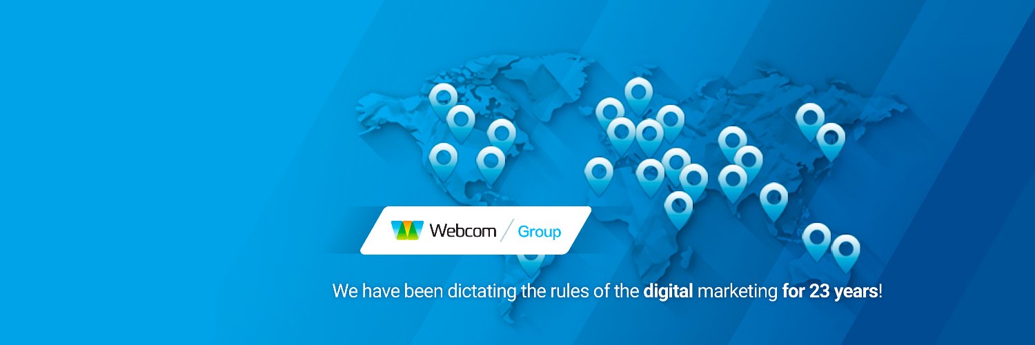 webcom_group's profile banner image