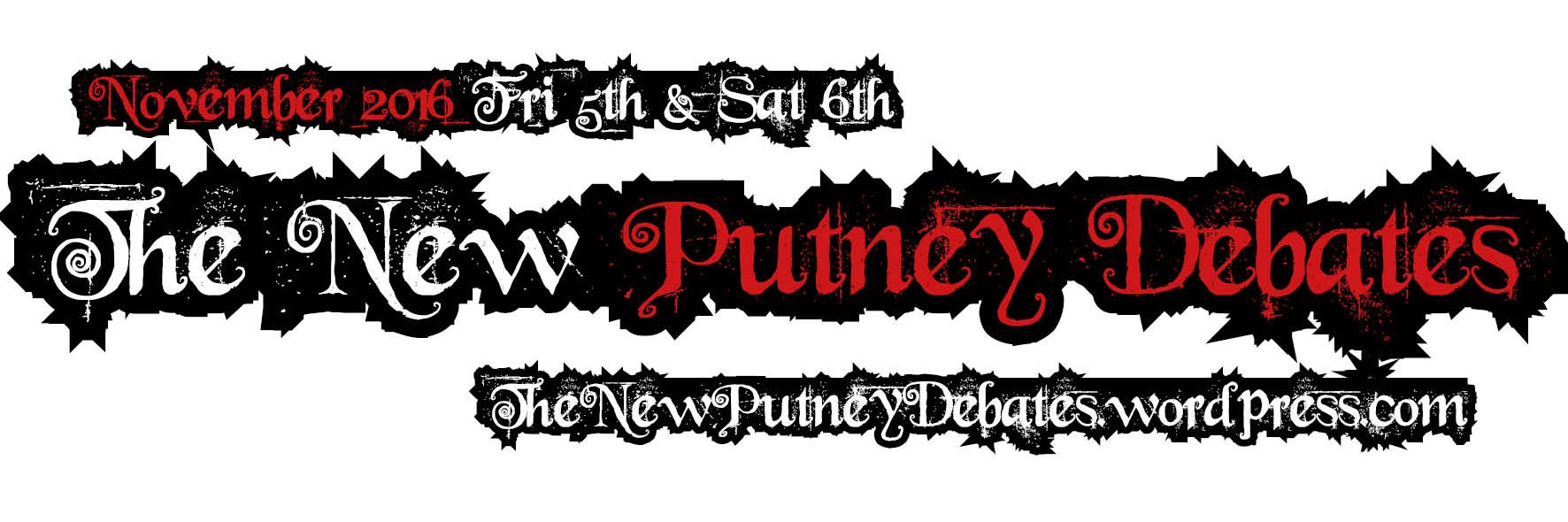 PutneyDebates's profile banner image