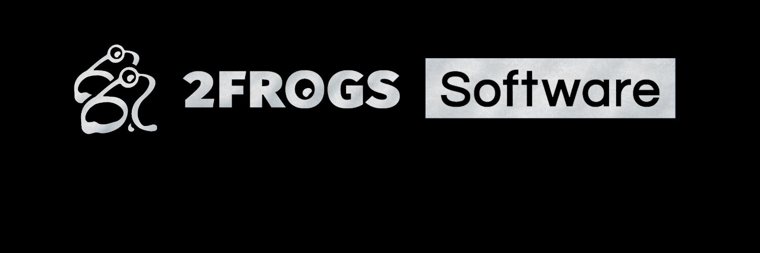 2FrogsSoftware's profile banner image