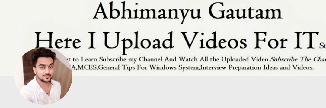 studywithabhi1's profile banner image