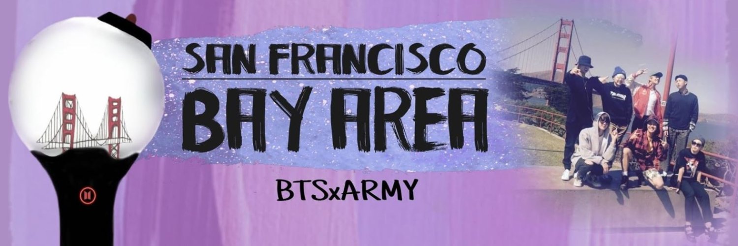 BTSxSFBA | #BTS_WORLDTOUR_STANFORD📍 banner