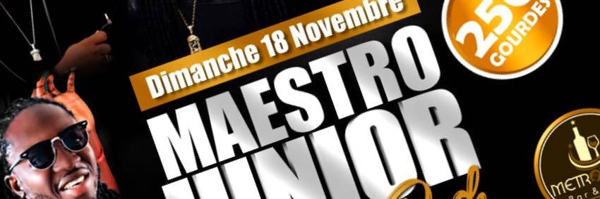 MaestroJunior3's profile banner image