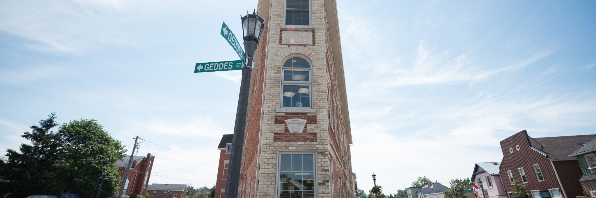 Upper Grand FHT banner