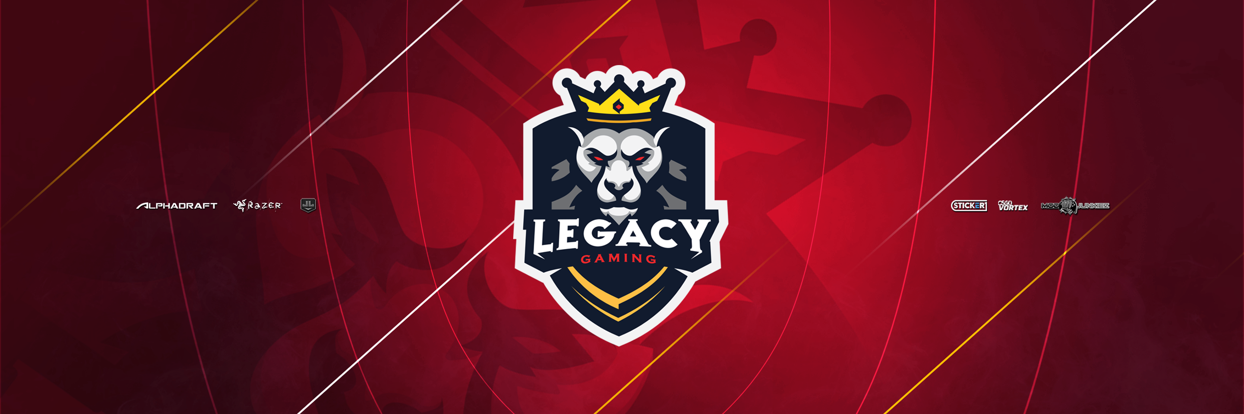 Legacy Gaming banner