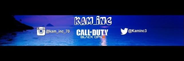 Kam banner