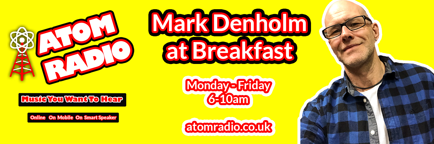 Atom Radio banner