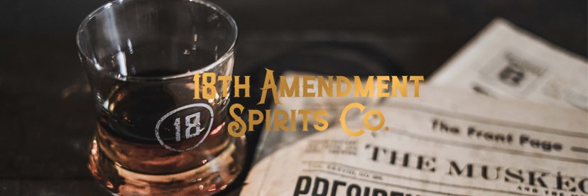 18th Amdt Spirits Co banner