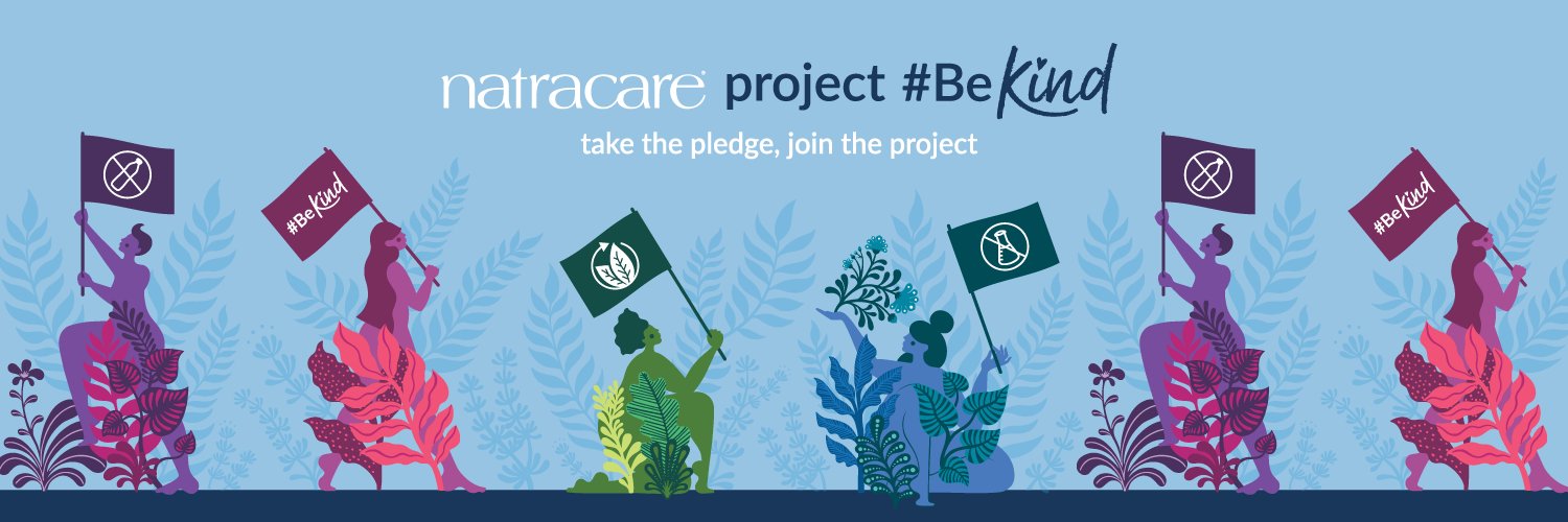 natracare's profile banner image