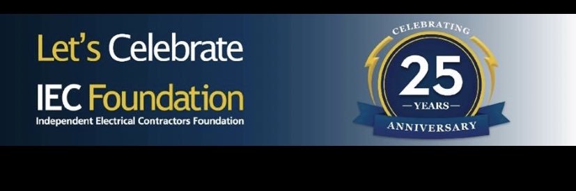 IEC Foundation banner