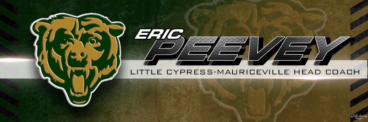 Eric Peevey banner
