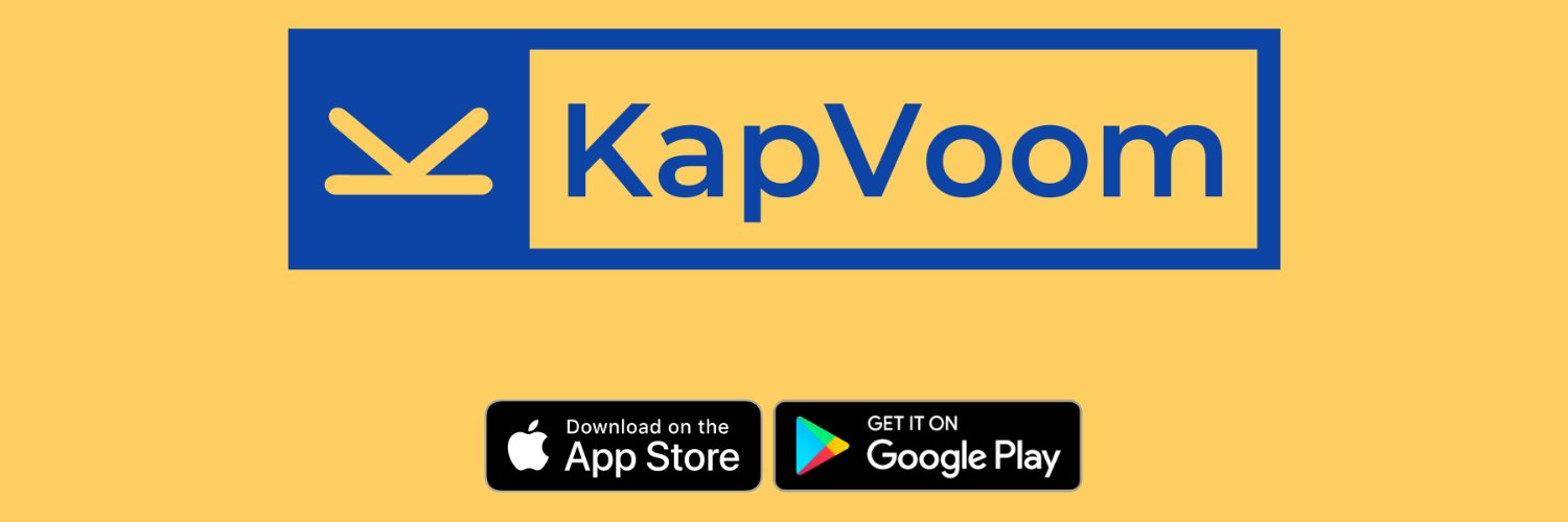 KapVoom's profile banner image