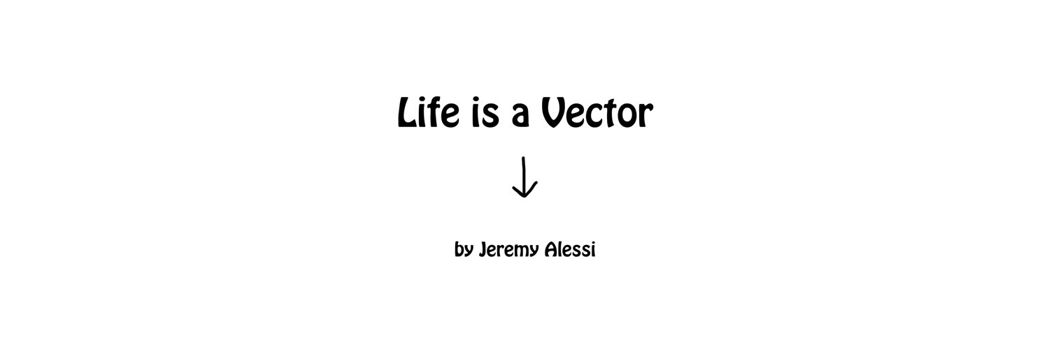 LifeIsAVector's profile banner image
