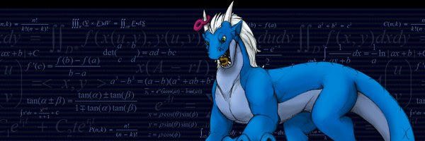 mathwyrm Profile Banner