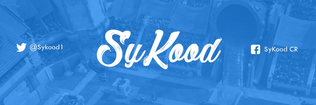 Sykood1's profile banner image