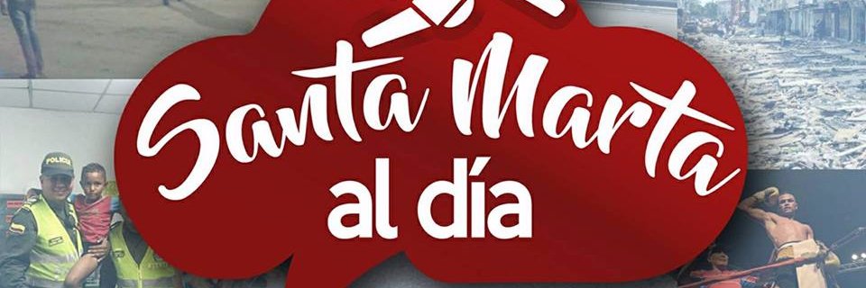 Santa Marta Al Dia banner