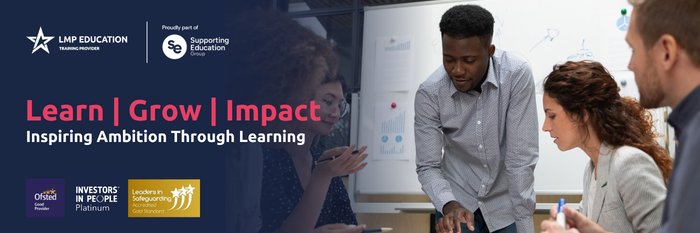 LMPEducation's profile banner image