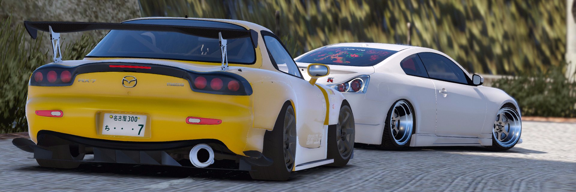 JPN_DriftServer's profile banner image