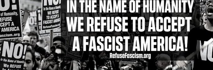 SFRefuseFascism's profile banner image