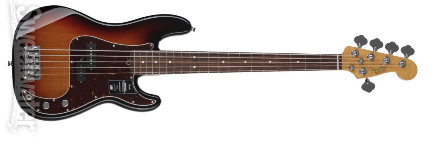 the bass man banner