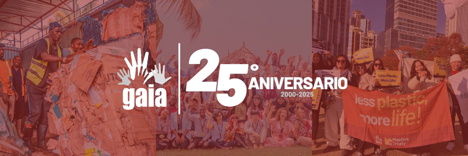 GAIA América Latina banner
