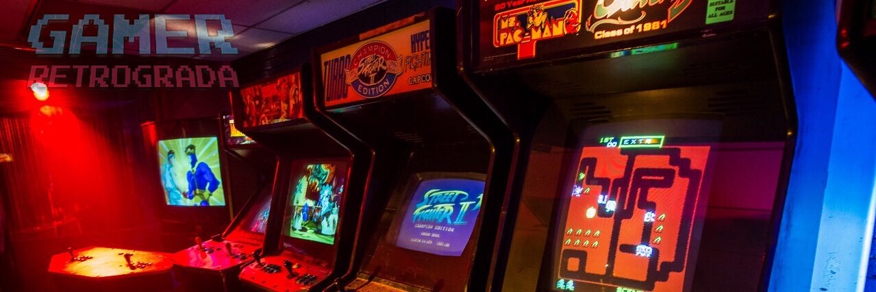 GamerRetrograda's profile banner image