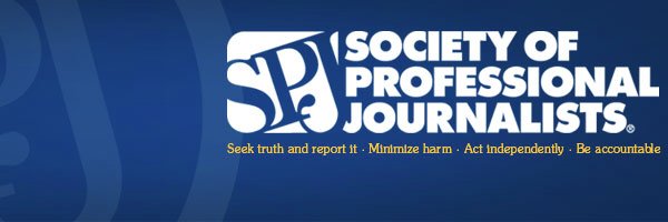 SPJ New England's banner