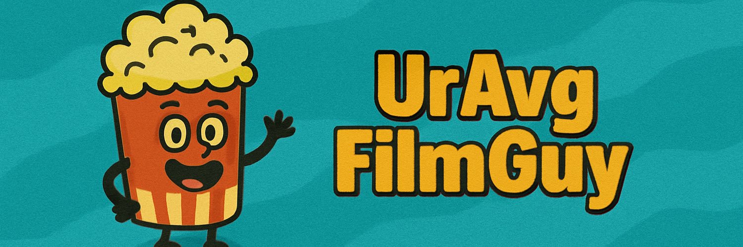 UrAvgFilmGuy's profile banner image