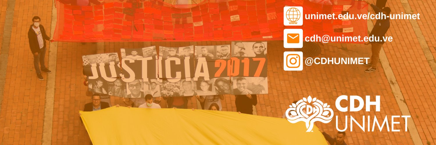 CDH-UNIMET banner