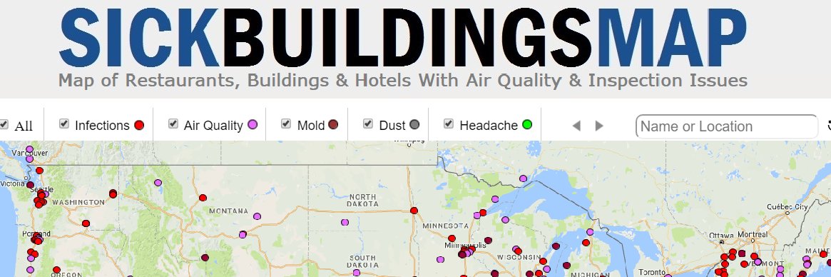 Sick Buildings Map (@sickbuildings) / Posts / X