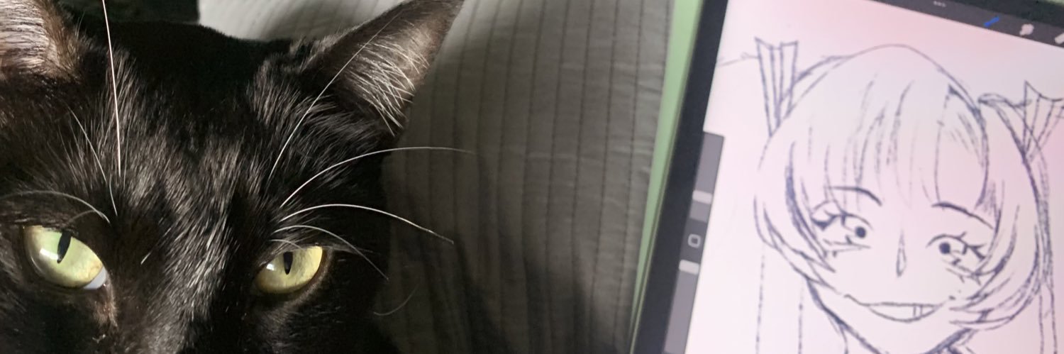 Plummcat's profile banner image