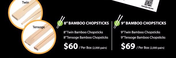 ChopsticksCo's profile banner image