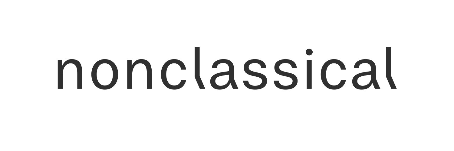 nonclassical's banner