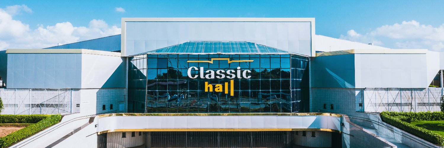 Classic Hall banner