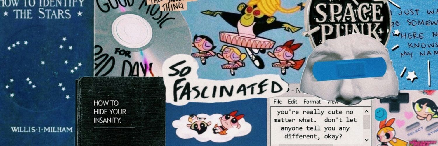 haunred's profile banner image