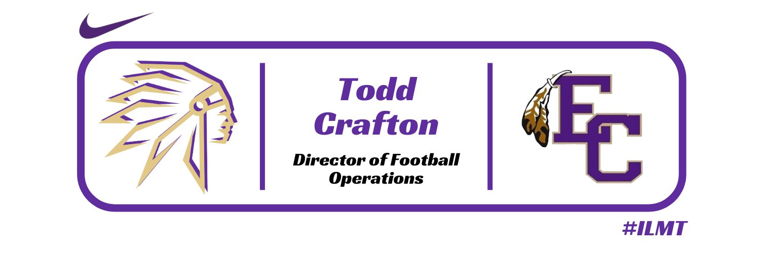 Todd Crafton banner