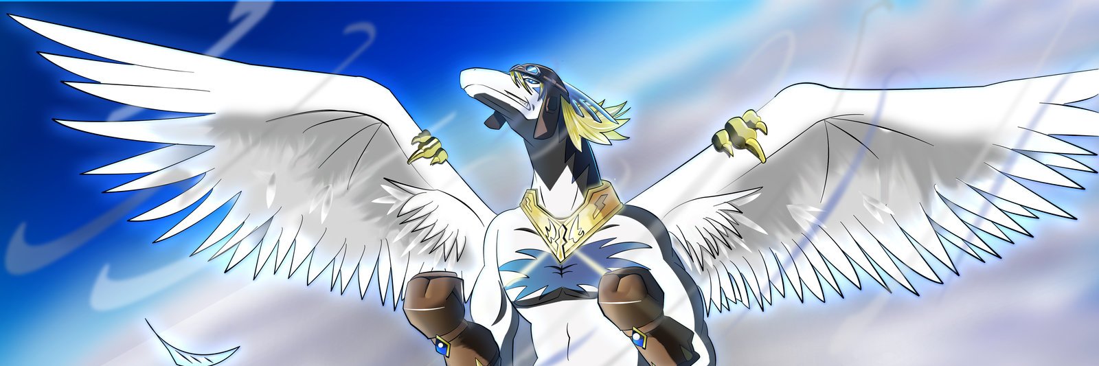 SnowWolf2012's profile banner image