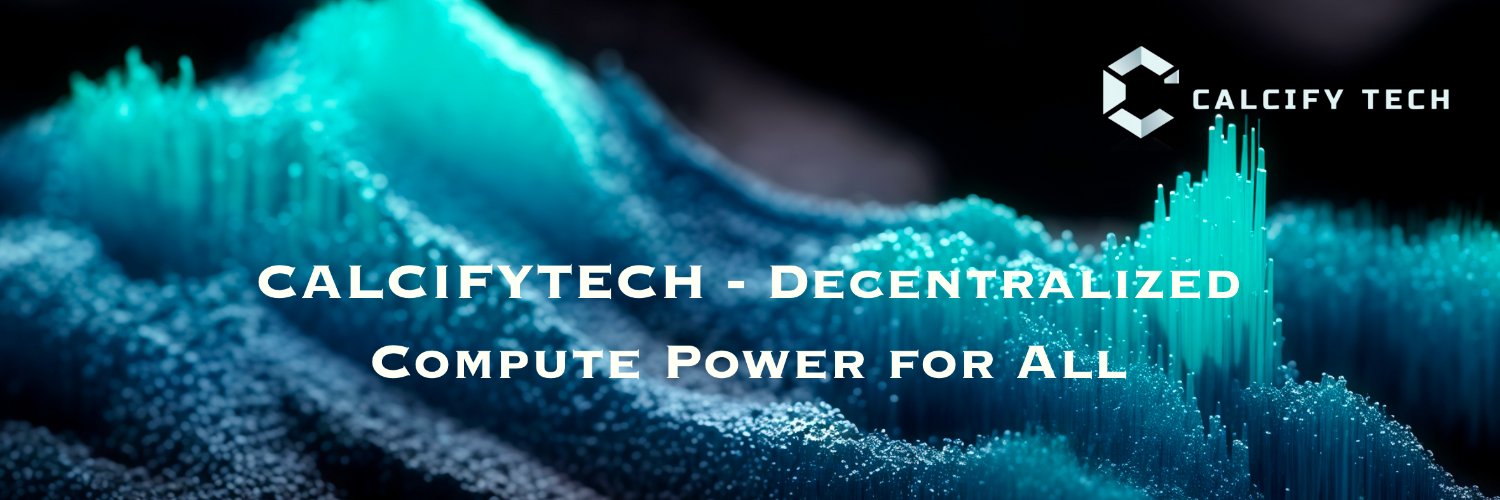 Calcify Tech banner
