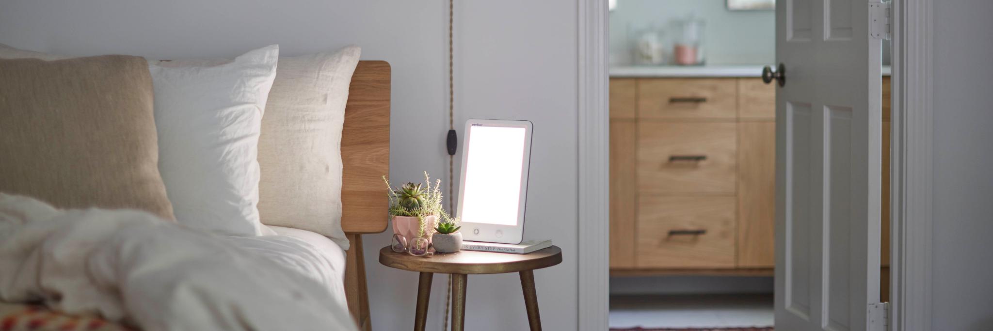 Verilux's profile banner image