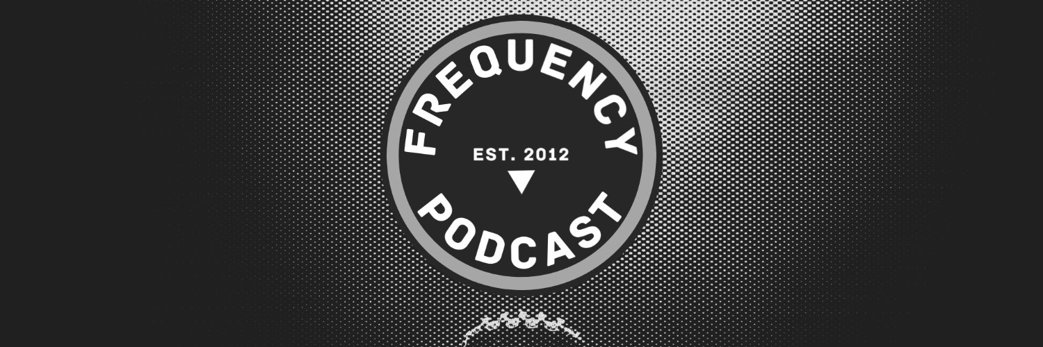 Frequency Podcast banner