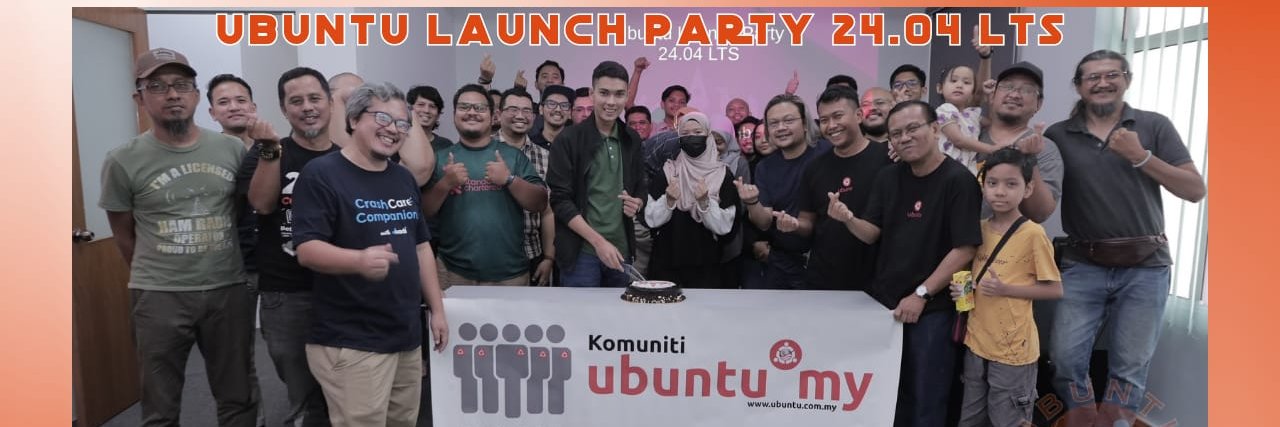 linuxmalaysia's profile banner image
