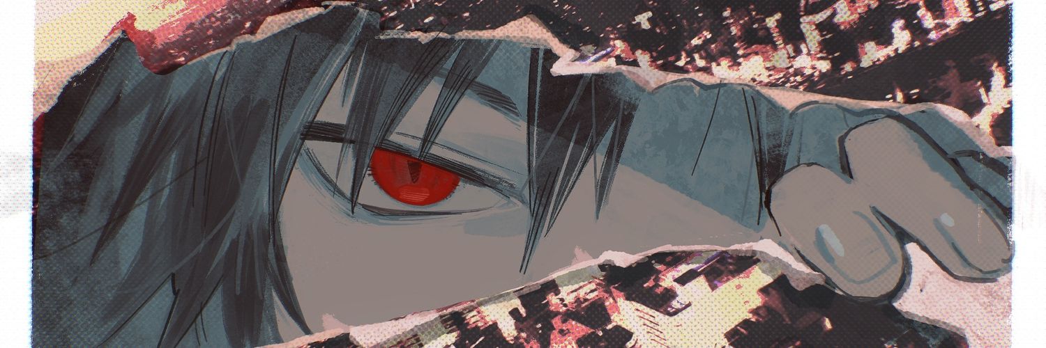 木西麦's banner