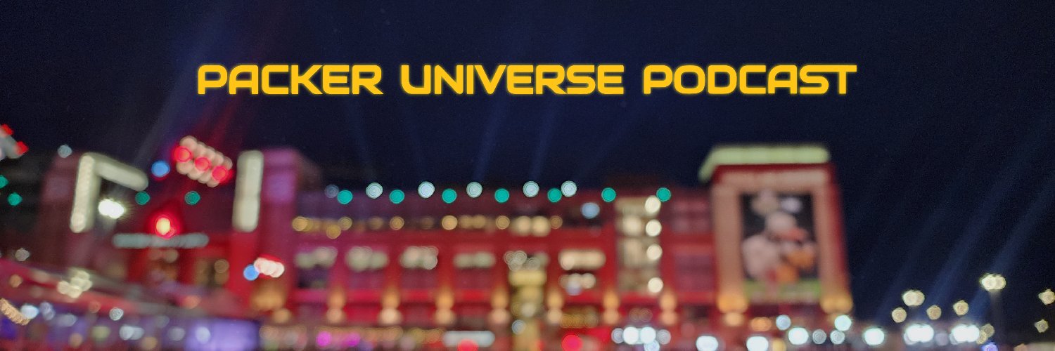Packer Universe Podcast banner