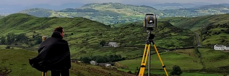 Reencon Chartered Land Surveyors banner