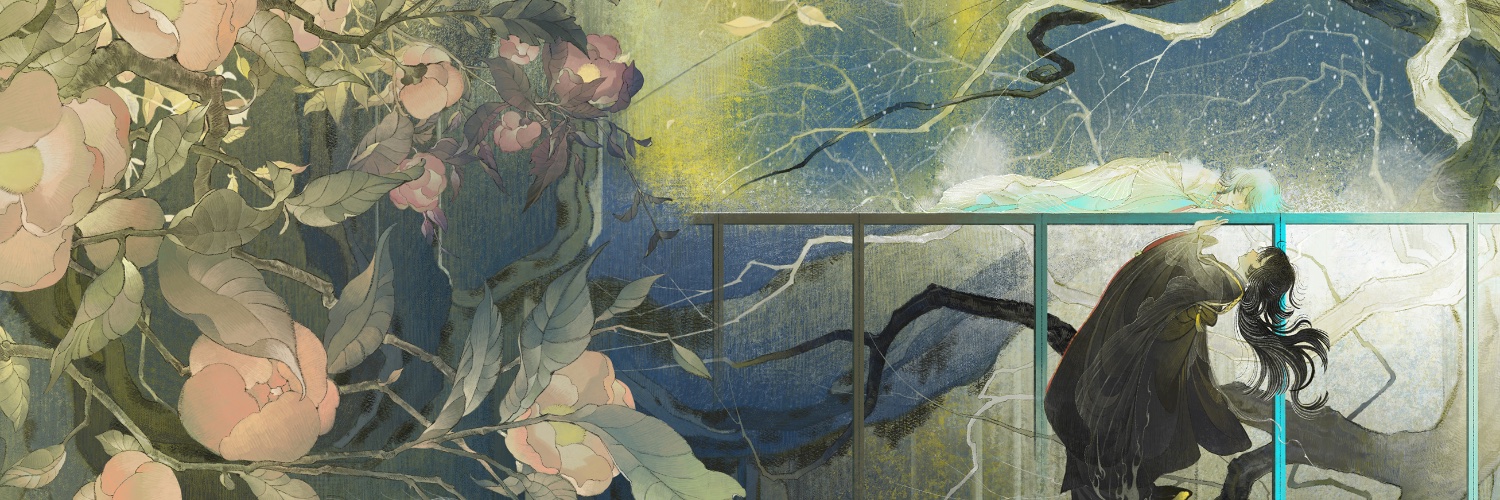 ascetisce's profile banner image