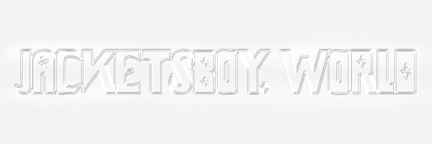 JACKETSBOY banner