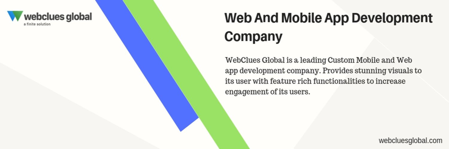 Webclues Global banner